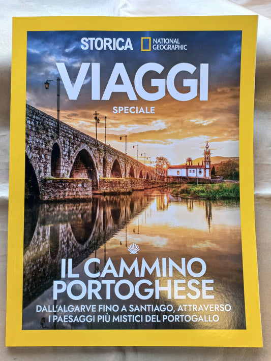 STORICA Speciale VIAGGI - IL CAMMINO PORTOGHESE