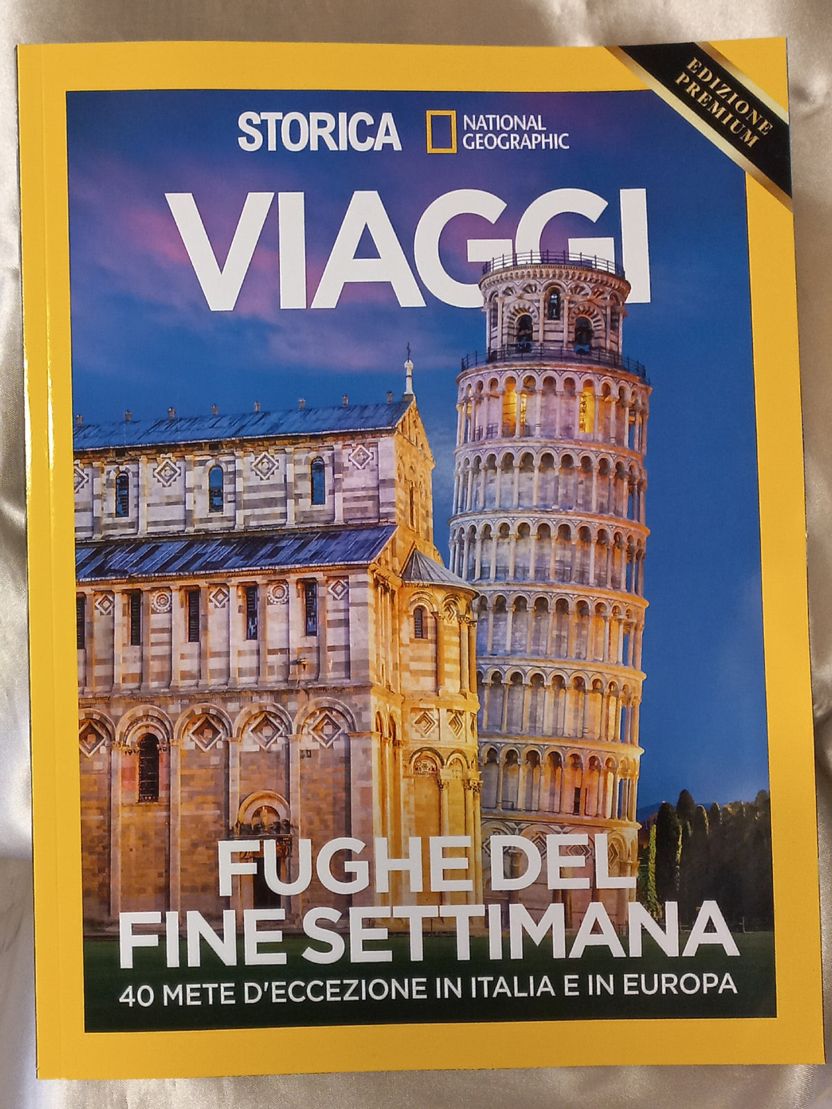 STORICA VIAGGI - FUGHE del FINE SETTIMANA