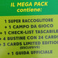 ADRENALYN CARDS 2025 - 2026 MEGA STARTER PACK (contenuto vedi foto)