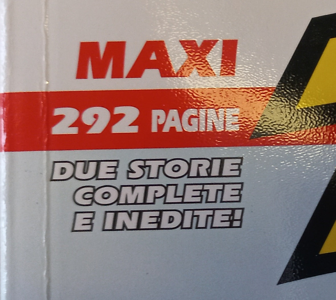 MAXI TEX - Il grande rodeo - Novembre 2025