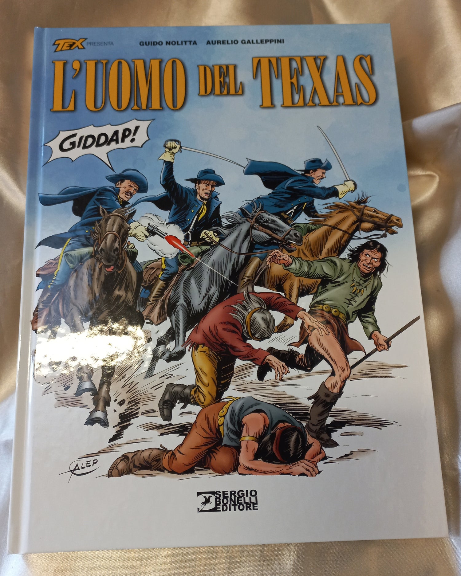 FUMETTI