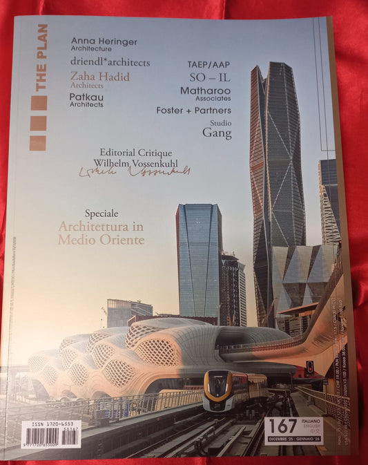 THE PLAN n. 167 Dicembre Gennaio 2026