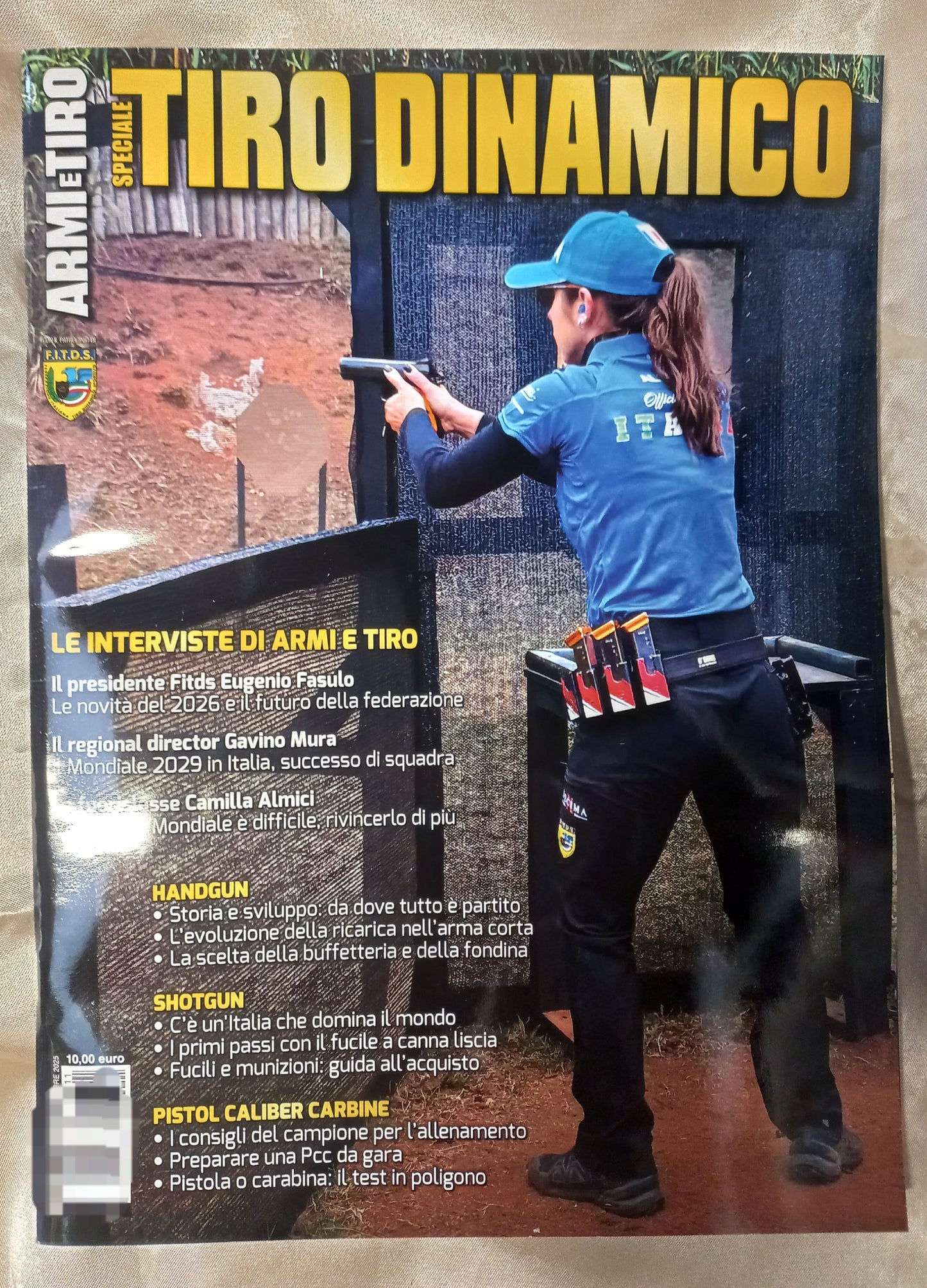 TIRO DINAMICO - Speciale di ARMI e TIRO