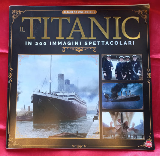 IL TITANIC in 200 IMMAGINI SPETTACOLARI Speciale di BBC History