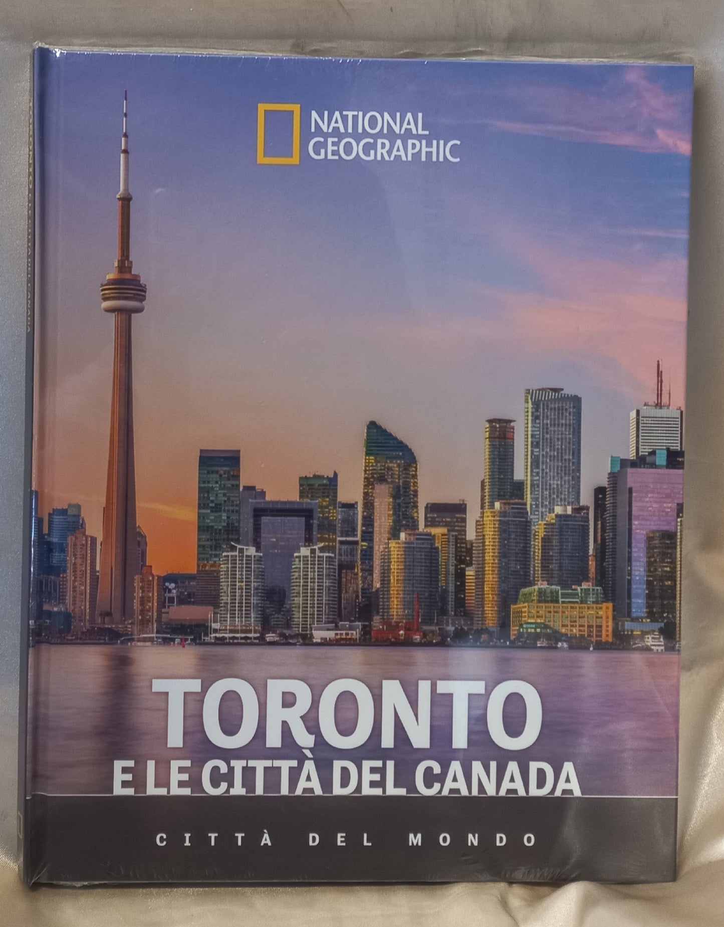 TORONTO e LE CITTA' DEL CANADA - 47^ uscita Città del mondo