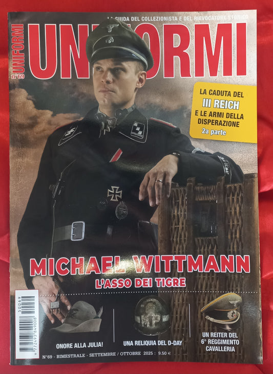 UNIFORMI n. 69 Settembre Ottobre 2025