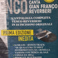 LUIGI TENCO  CANTA REVERBERI Periodo Ricordi 1959-1962 VINILE NUOVO 180 gr