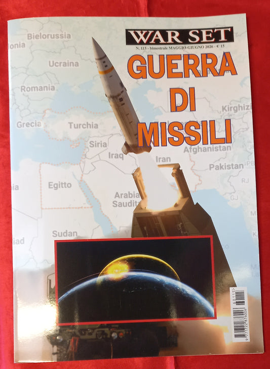 War set - n. 115 Maggio - Giugno 2026