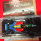 LE GRANDI FORMULA 1 -  BENETTON B190  di Nelsin Piquet -  1990 NUOVA EDICOLA